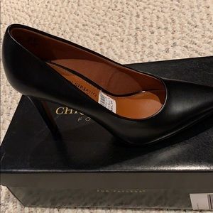 Black Habit Shoe 👠